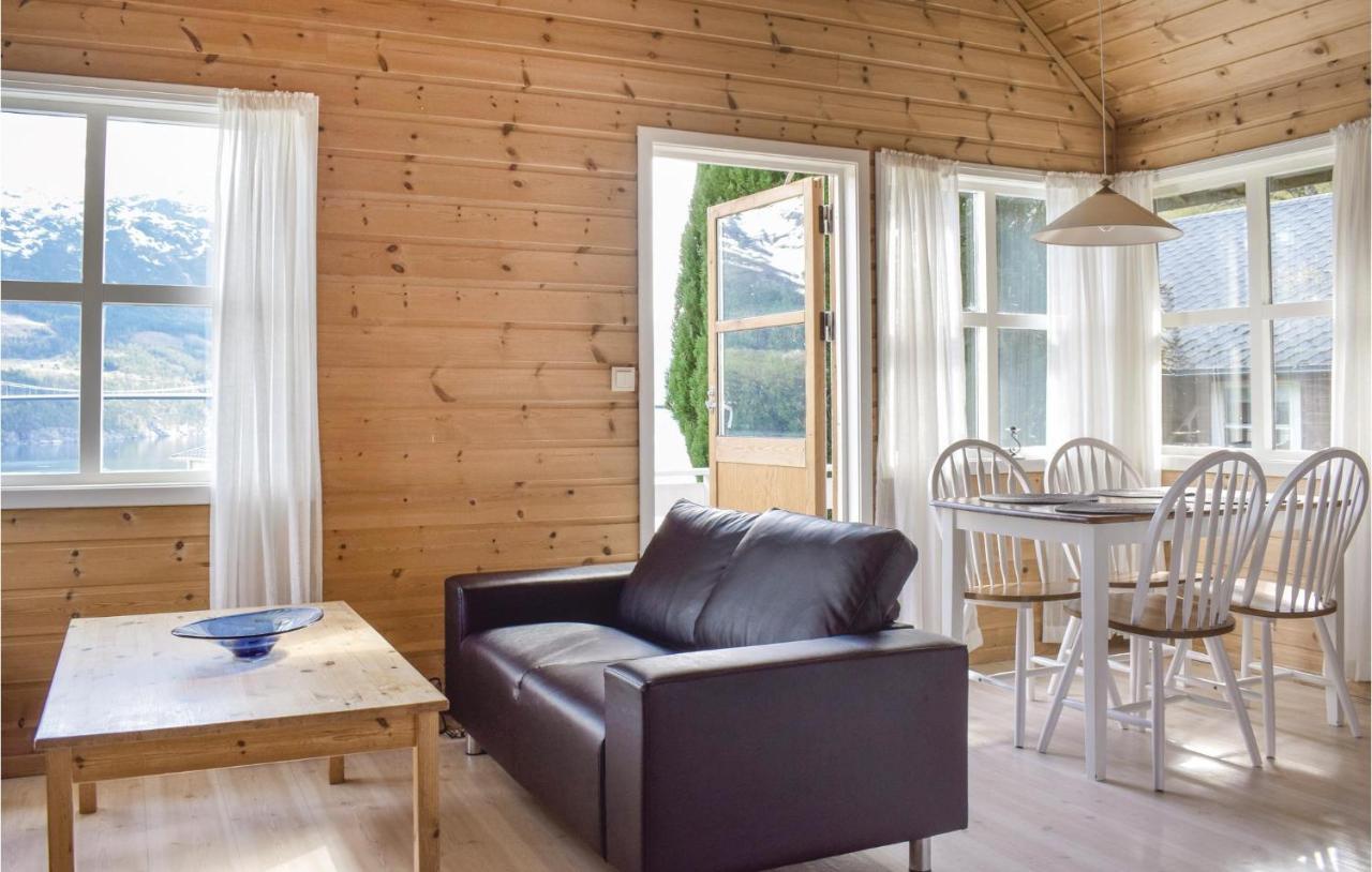 Vangsbygd Gorgeous Home In Vallavik With Wifi מראה חיצוני תמונה